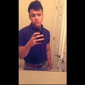 Meet your Posher, Giovanni